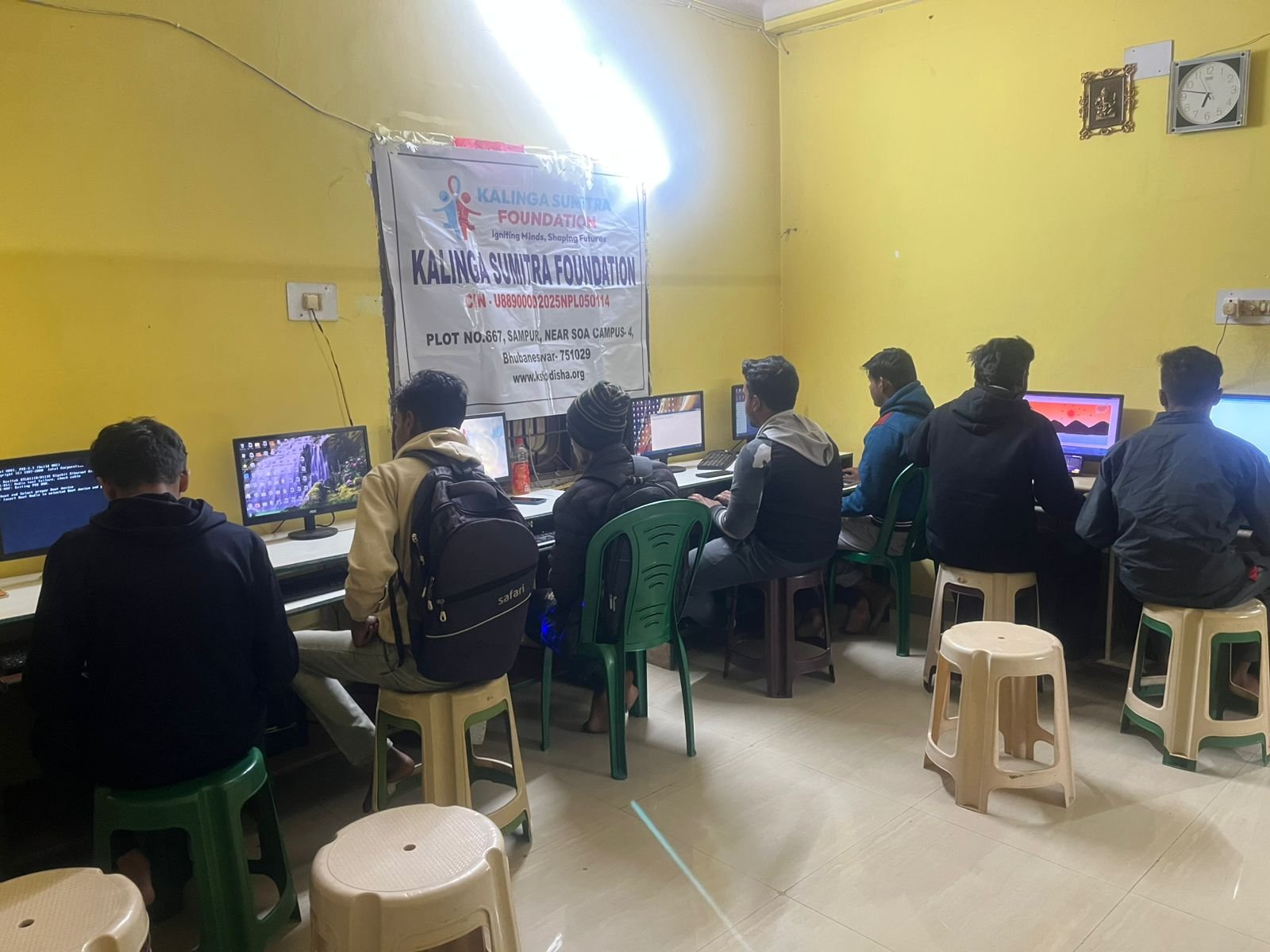Computer Training